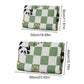 1PC Soft Neck Healthcare Sleeping Bedroom Home Decor Cotton Pillowcase Latex Pillowcase Rubber Memory Pillow Cover Cushion Cover