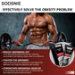 Men's Abdominal Muscle Cream Anti Cellulite Slimming Fat Body Firming Strengthening Belly Muscle Tightening Body Care 60ml