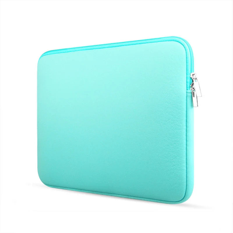 11-15.6 inches Soft Laptop Bag Sleeve For Xiaomi HP Dell Lenovo Macbook Air Pro Notebook Computer Case Cover Laptop Accessories