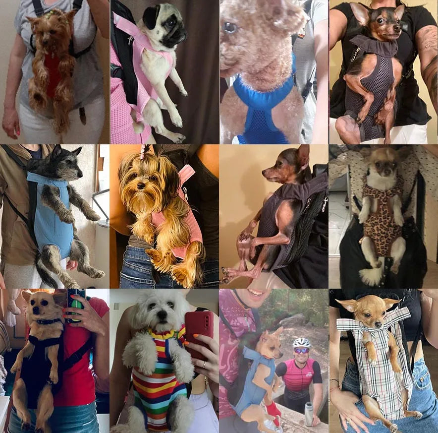 Outdoor Pet Dog Carrier Backpack Breathable Camouflage Travel Products Bags For Small Dog Cat Chihuahua Teddy Mesh Backpack