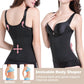 Women Shapewear Underbust Corset Body Shaper Latex Waist Trainer Steel Boned Corset Vest Waist Trainer Girdle Sport Workout