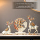 TV Accessible Luxury Living Room Moving Gift Wine Cabinet Decorations