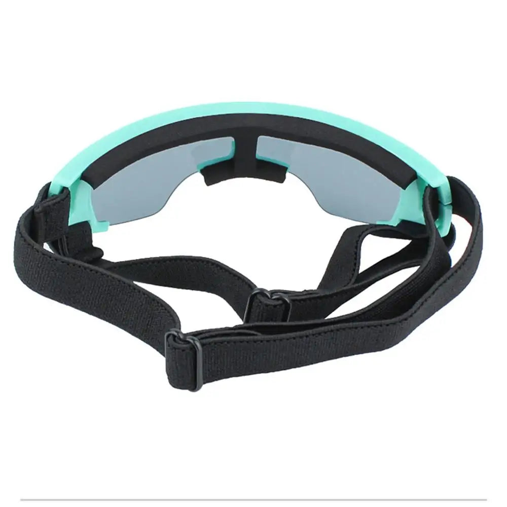 Pet Protection Glasses Dog Goggles Anti-UV With Adjustable Strap Dog Eye Wear Pet Sunglasses Dog Decoration Waterproof Cool
