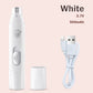 Electric Dog Cat Nail Grinder Rechargeable Pet Nail Trimmer Small Medium Large Dogs Cats Painless Paws Grooming Smoothing