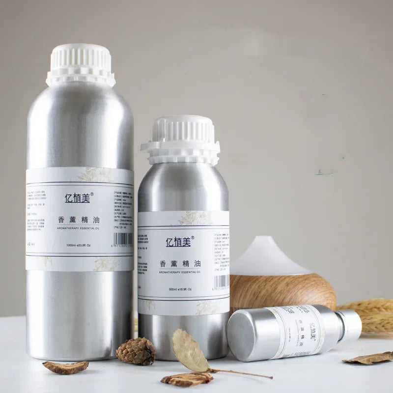 1000ml Hotel Series Essential Oil For Aromatic Diffuser Soap Making Candle Making Car Scent Diffuser Home Perfumes Fragrance Oil
