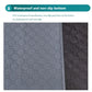 Dog Pee Pad Blanket Reusable Highly Absorbent Diaper Washable Puppy Training Pad Pet Bed Urine Mat for Pet Car Seat Cover