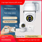 For Home Plug Wireless WiFi Surveillance Camera Mobile Phone 4G Remote HD 360 Panoramic Socket Monitor