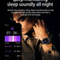New For Huawei Xiaomi Military GPS Smart Watch Men Flashlight Compass Waterproof Outdoor Sport Tracker Bluetooth Call Smartwatch