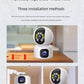 Sea Davey 4G Surveillance Camera For Home Mobile Phone Remote without Network 360 Degree Panoramic HD without WiFi