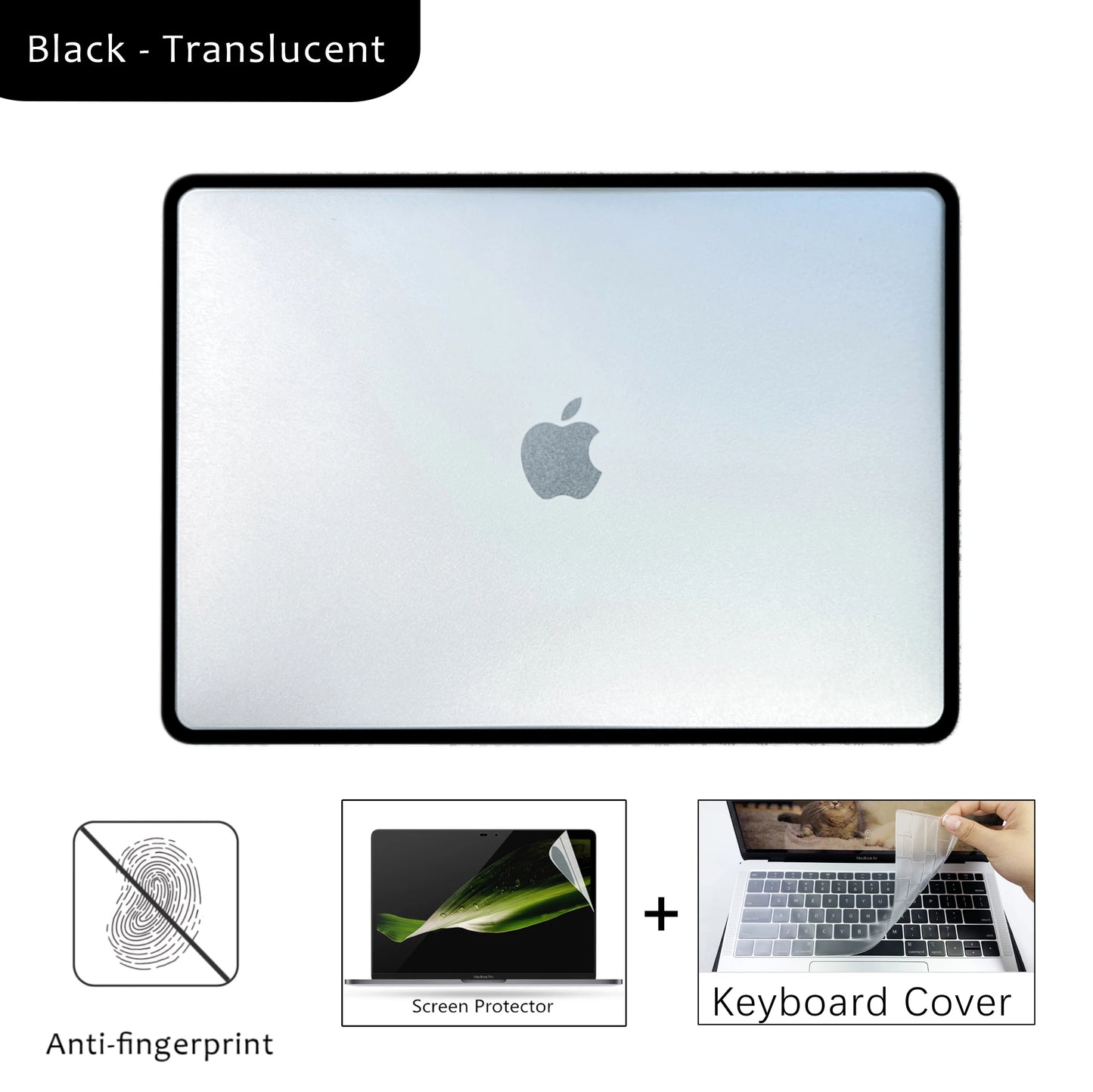 For Macbook Pro 13 Case M2 2022 M4 Air M1 For MacBook Air 13 Case Cover Funda Pro 16 Case M3 2023 Pro 14 Case 15.3 Laptop Case