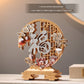 TV Accessible Luxury Living Room Moving Gift Wine Cabinet Decorations