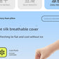 Banana Fruit Puff Memory Cotton Pillow Non-Pressure Stiff Neck Special Super Soft Cervical Support Improve Sleeping Pillowcase and Pillow Core
