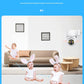 For Home Plug Wireless WiFi Surveillance Camera Mobile Phone 4G Remote HD 360 Panoramic Socket Monitor