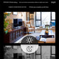 Camera For Home Connected Mobile Phone Remote 360 Degrees No Dead Angle Monitor Wireless WiFi Plug-in-Free HD Night Vision