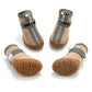 Dog Shoes Summer For Small Dogs Chihuahua Pet Supplies Dog Boots Anti-skid Wear-resistant Pets Accessories