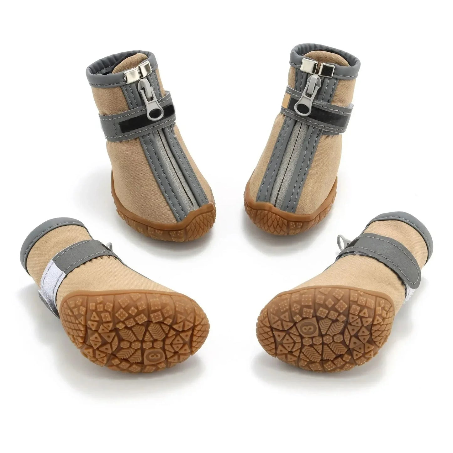Dog Shoes Summer For Small Dogs Chihuahua Pet Supplies Dog Boots Anti-skid Wear-resistant Pets Accessories