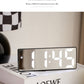 Led Student Dormitory E-Sports Office Room Clock