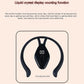 Ultrasonic Lymphatic Soothing Neck Instrument Body Sitting Posture Corrector Back Support Neck Massager Care health care