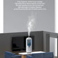 Rechargeable Aromatic Diffuser 5 Modes Essential Oil Diffuser Machine Homemade Perfume Diffuser for Home Car Room Fragrance