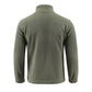 Mens Tactical Fleece Jacket Russian Camouflage US Military Work Coat Autumn Winter Outdoor Warm Zip Cardigan Jacket Inner Lining