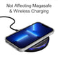 Ultra Thin Clear Silicone Case For iPhone 16 15 14 13 12 11 Pro Max Mini XR XS 7 8 Plus SE 2020 2022 Transparent Soft Back Cover