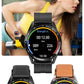 ECG+PPG Bluetooth Call Smart Watch Men Laser Health Blood Pressure Fitnes Sports Watches Man Sports Waterproof Smartwatch+Box