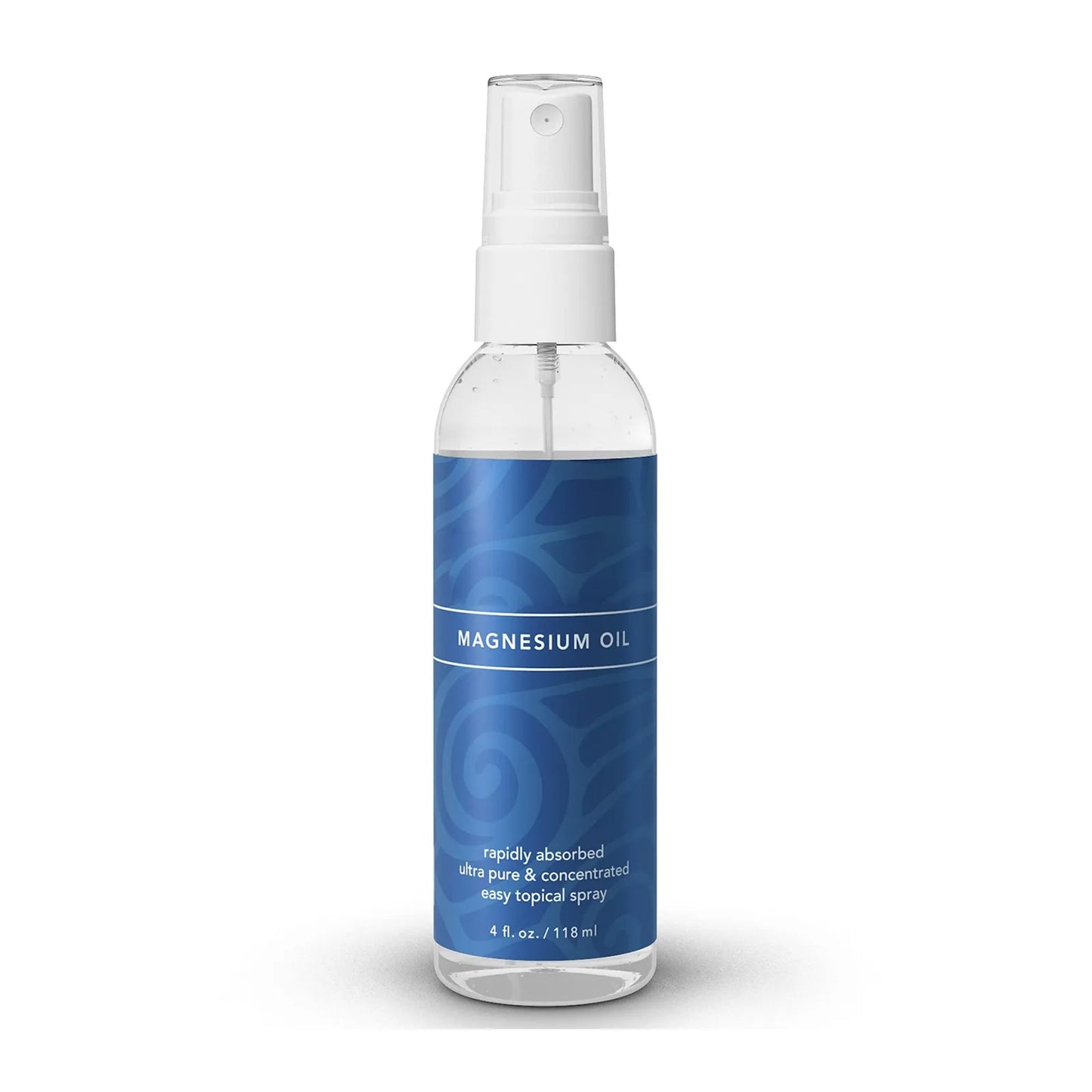 Body Care Spray Magnesium Acetate Super Concentrated High Concentrated Body Care Spray 118ml Festival Gifts 2024 New Body Care