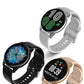 New Smart Watch Wireless Charging Smartwatch Bluetooth Calls Watches Men Women Fitness Bracelet Custom Watch Face +Box