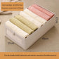 1Pcs Pants Storage Box Clothes Organizers of Cabinets and Drawers Fabric Foldable Boxes for Bedroom Wardrobe Organization Home ﻿