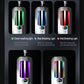 Rechargeable Aromatic Diffuser 5 Modes Essential Oil Diffuser Machine Homemade Perfume Diffuser for Home Car Room Fragrance