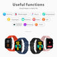 New Body Temperature Monitor Watch Men Smart Watch Sports Music Playback Waterproof SmartWatch Heart Rate Blood Pressure
