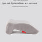 Ice Silk Afternoon Nap Pillow Stomach Sleeper Pillow Office Primary School Student Stomach Sleeper Pillow Lunch Break Sleeping Artifact Pillow Boys Style Summer