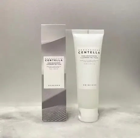 Cross-border SKIN1004 Centella Asiatica Tea Tree Cleanser Vegetable Oil Rose Universal Facial Cleanser for Men and Women 125ml
