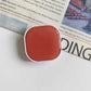 Cute Square Popping Sockets Grip Phone Holders Finger Ring Holder Griptok Stand Back Cover Clip Sticker Cellphone Accessories