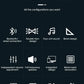 Computer Desktop High-quality Bluetooth Wired Dual-purpose High-volume Microphone Two-in-one Speaker Home Surround Audio System