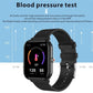 New Q9 Pro Smart Watch Body Temperature Monitor Music Control Sports Waterproof Smart Watch for Men Women Smartwatch