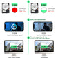 4K 8MP POE IP Camera Audio Outdoor POE/NOT POE H.265 Onvif Bullet CCTV Home 5MP Color Night Vision Security Camera