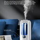 Rechargeable Aromatic Diffuser 5 Modes Essential Oil Diffuser Machine Homemade Perfume Diffuser for Home Car Room Fragrance