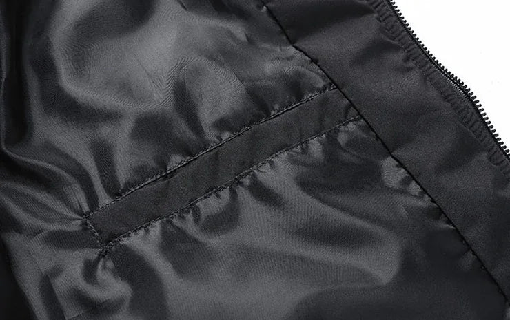 Down Jackets for Men Hooded Man Padded Coat Fashion 2024 Parkas Lightweight Padding Cold Warm Clothes New in & Korean Popular