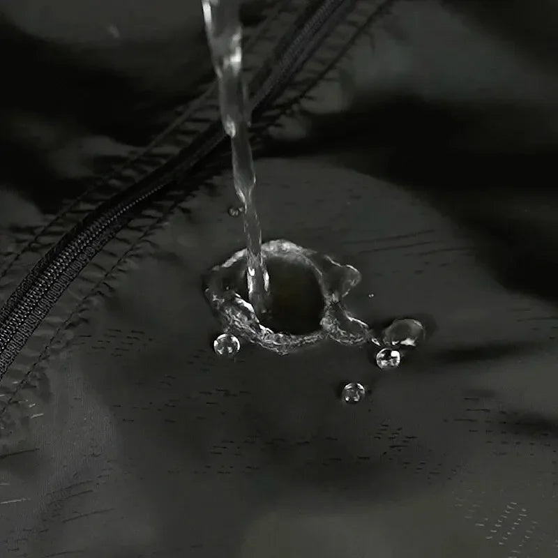 Men Women Hiking Jackets Waterproof Sun Protection Windbreaker Camping Climbing Outdoor Rain Coat Unisex Portable Clothes