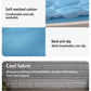 Clearance_Pet Ice Mats Summer Cat Dog Sofa Nest Bed Cooling Sleeping Pad for Small Dogs Pets Durable Sofa Cooling Pad Blanket_Co