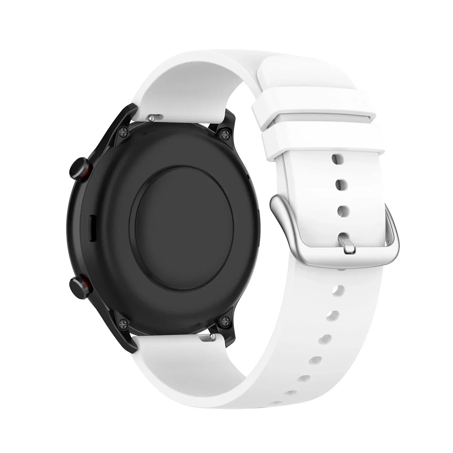 Silicone 20mm 22mm strap For Huawei GT 2 3 4 46mm WristStrap For Huawei Watch3 GT4 GT2 Pro GT2e Magic2 Band