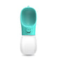 Portable Dog Water Bottle for Small Medium Dogs Cats Outdoor Leakproof Travel Walking Chihuahua Drinking Bottle Pug Pet Supplies