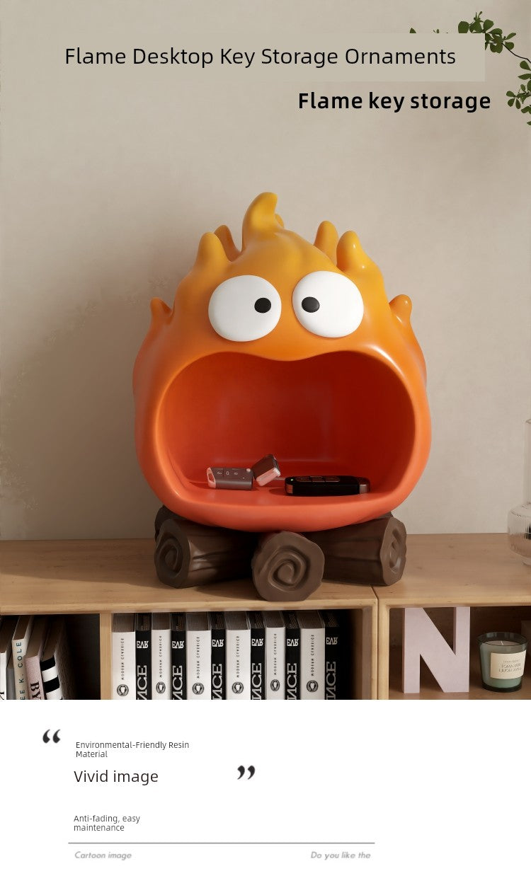 Entrance Key Housewarming Moving Gift Cartoon