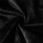 2024 Winter Black Leather Jacket Men Fur Lined Warm Motorcycle Jacket Slim Street Fashion BLack Biker Coat Pleated Design Zipper