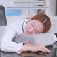 Ice Silk Afternoon Nap Pillow Stomach Sleeper Pillow Office Primary School Student Stomach Sleeper Pillow Lunch Break Sleeping Artifact Pillow Boys Style Summer