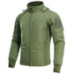 Tactical Jacket Men Outdoor Jacket Army Combat Jackets Mens Hooded Bomber Coats YAF Winter Jacket Hiking Hunting Jacket