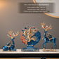 TV Accessible Luxury Living Room Moving Gift Wine Cabinet Decorations