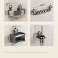 Drill-Free Shelf Bathroom Toilet Storage Hook Sucker
