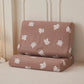 1PC Soft Neck Healthcare Sleeping Bedroom Home Decor Cotton Pillowcase Latex Pillowcase Rubber Memory Pillow Cover Cushion Cover
